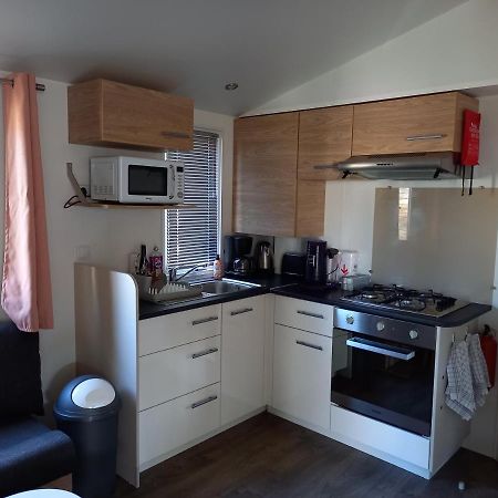 Mobile Home 477 Bois Dormant Camping 4* Saint-Jean-de-Monts Exterior photo