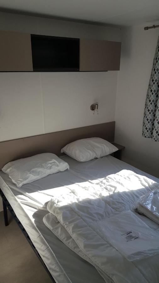 Mobile Home 477 Bois Dormant Camping 4* Saint-Jean-de-Monts Exterior photo